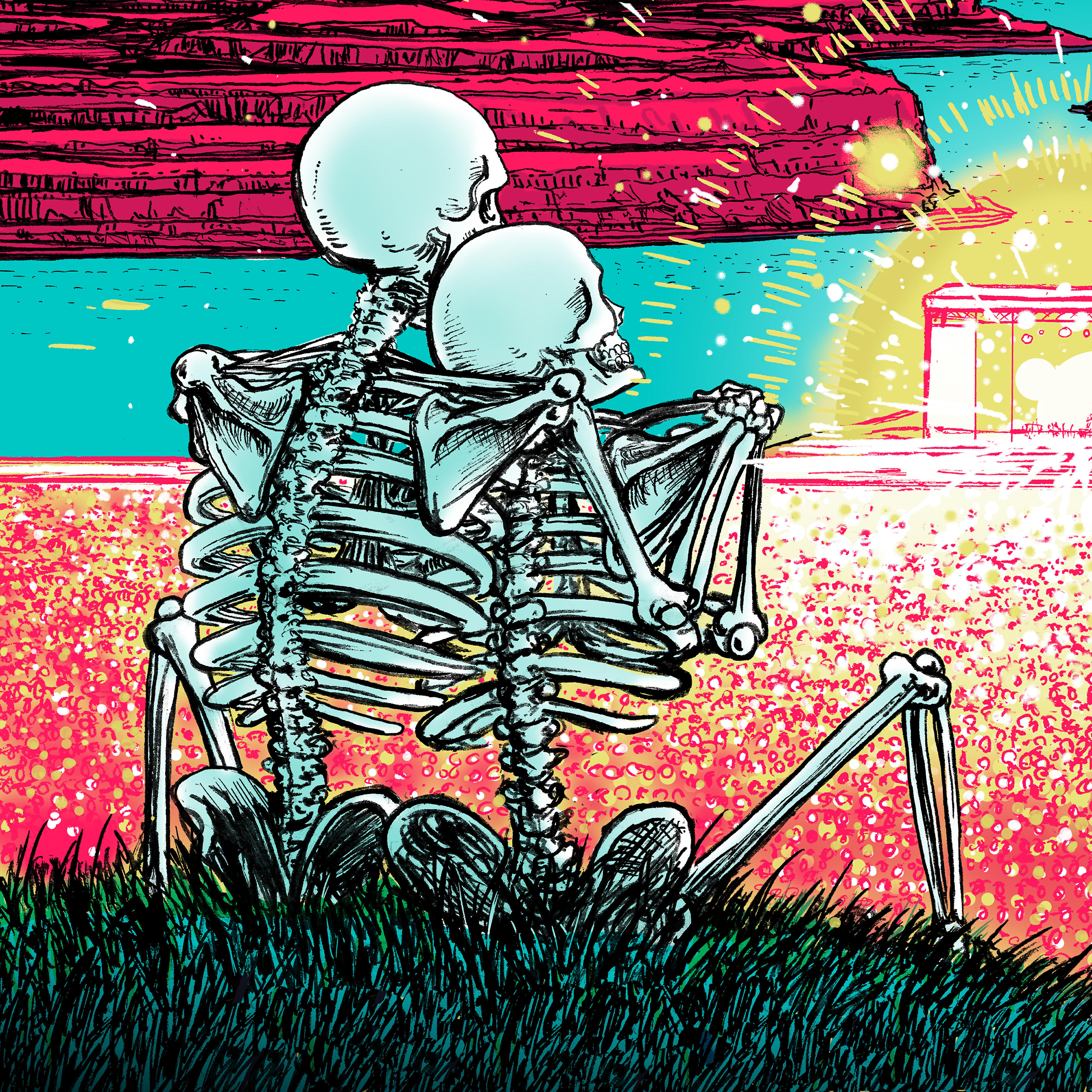 Dead & Company - Here Comes Sunshine (Live at The Gorge Amphitheater, George, WA, 6/7/2019)