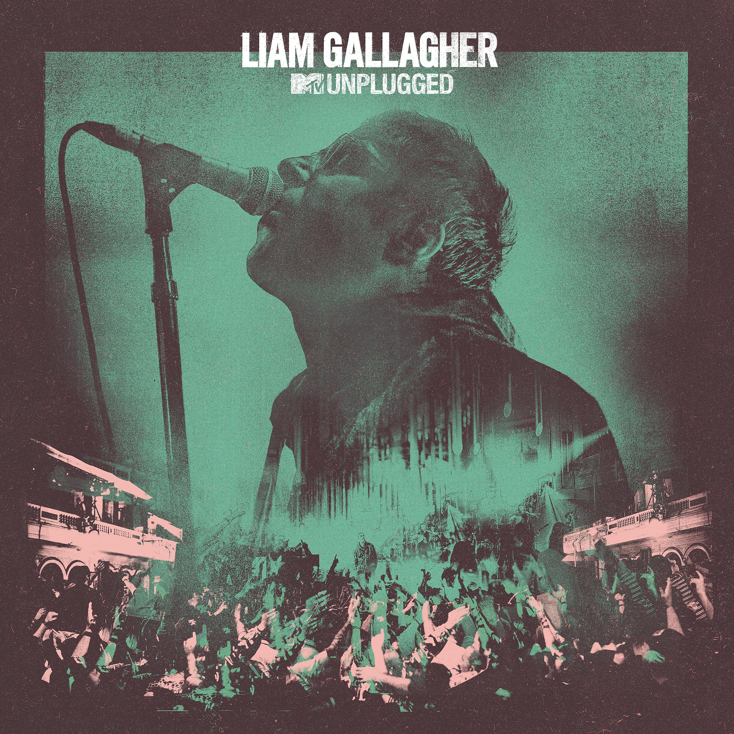 Постер альбома MTV Unplugged (Live At Hull City Hall)