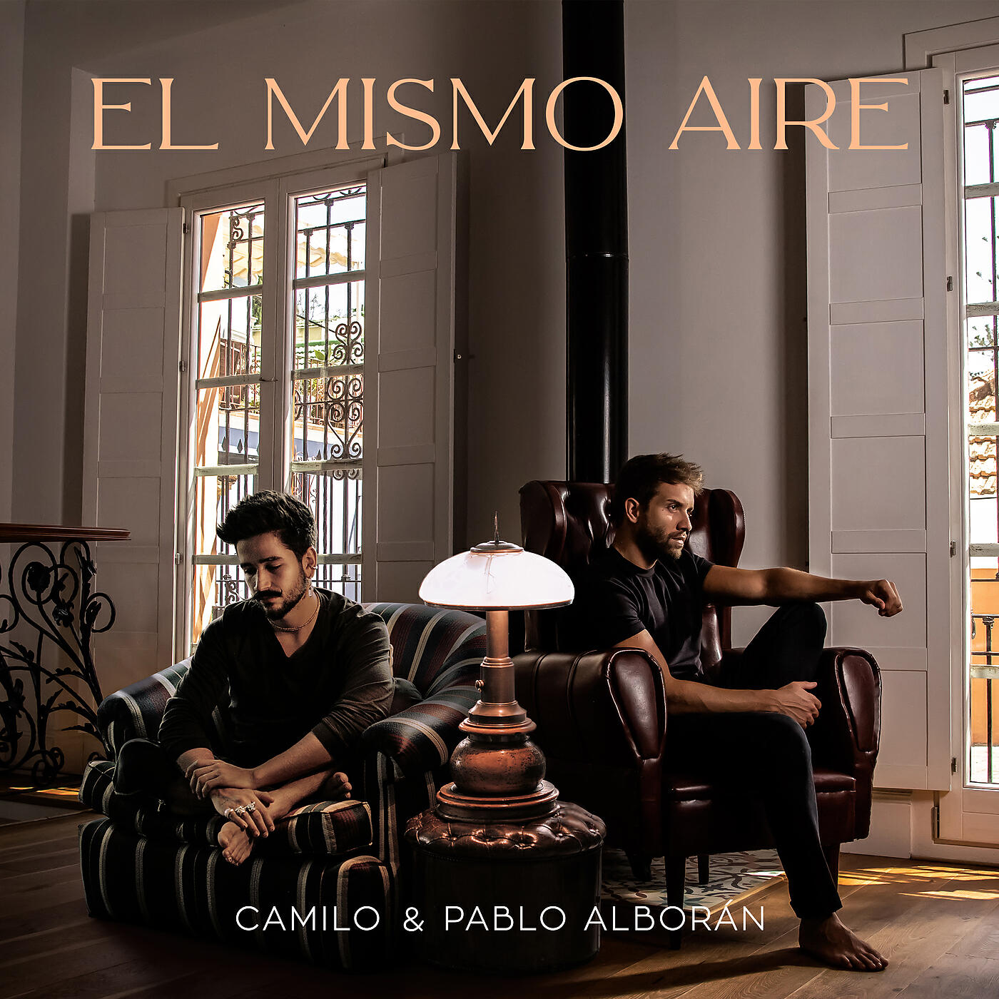 CAMILO - El Mismo Aire (con Pablo Alborán)