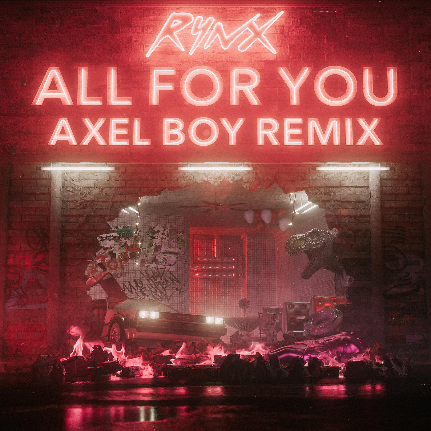 Rynx - All For You (Axel Boy Remix)