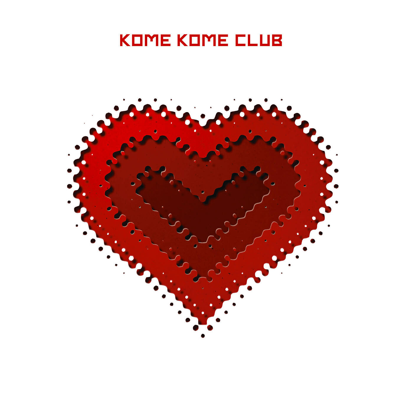 Kome Kome Club - Tsu.Yo.Ga.Ri
