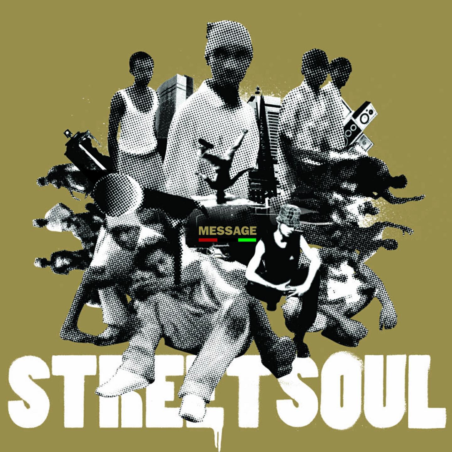 The street-soul crew - Word Up!