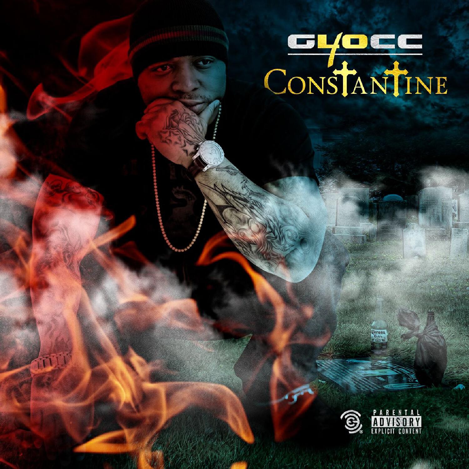 40 Glocc - Game (feat. Prodigy)