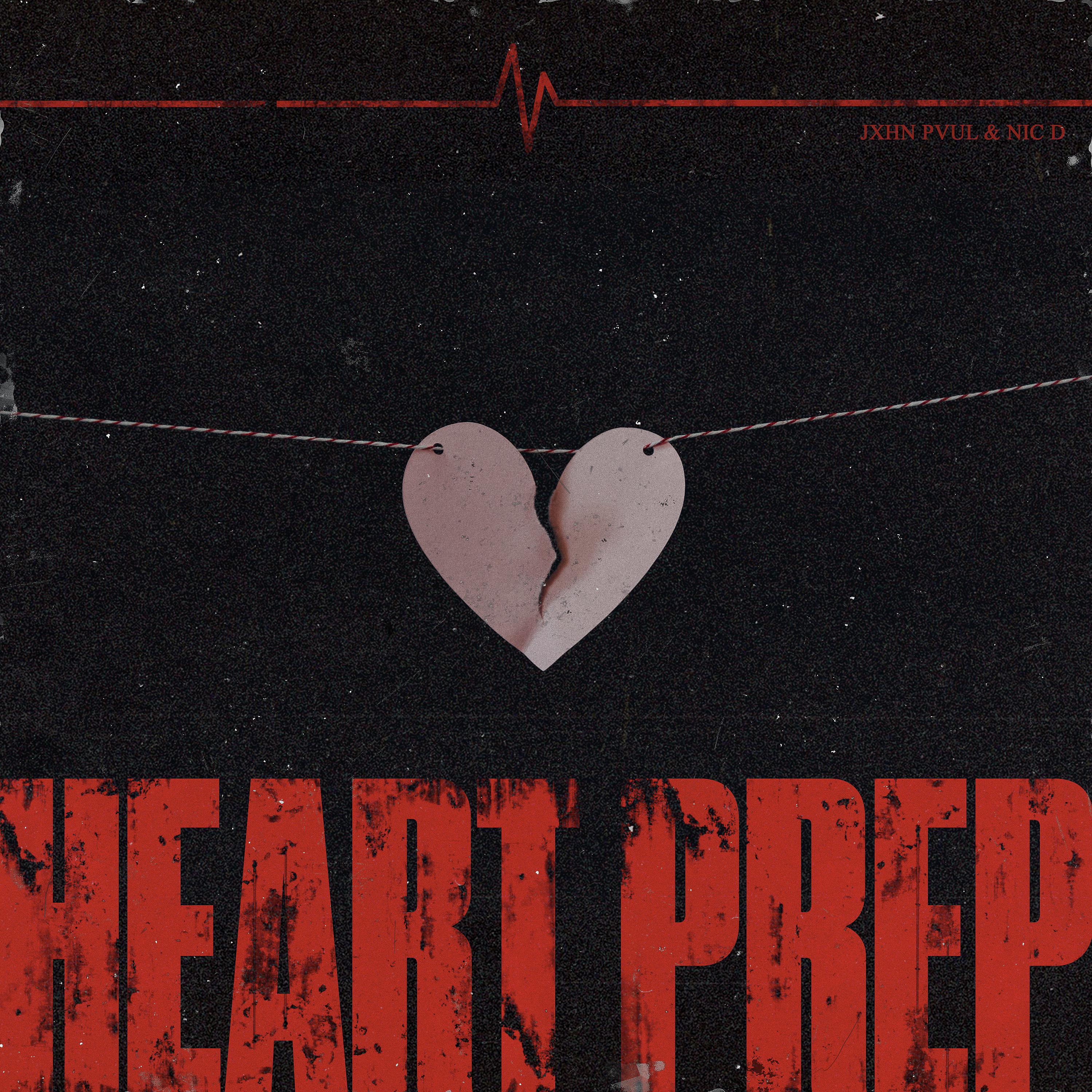 Постер альбома Heart Prep