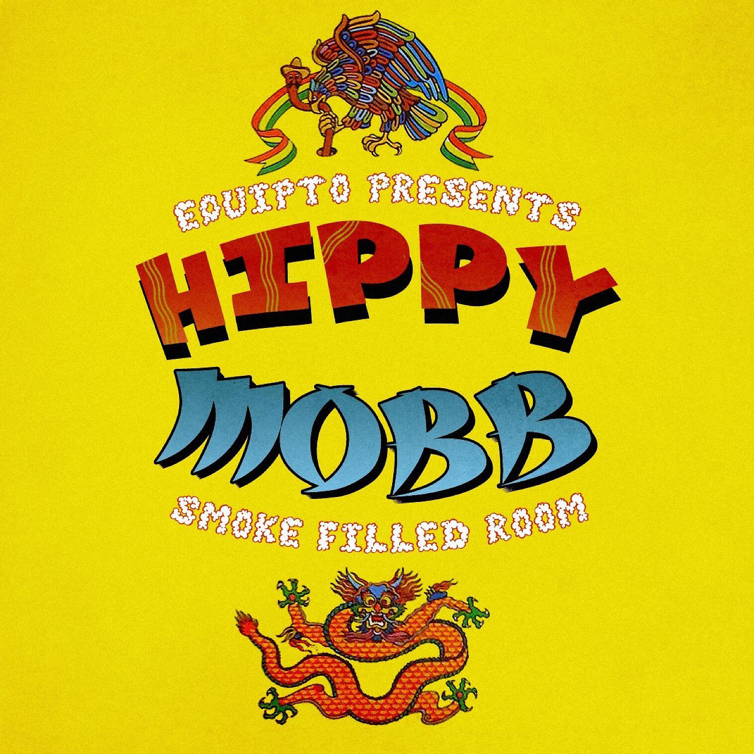 Hippy Mobb - Burnt Out (feat. White Mic, J Duce & Big Tone)