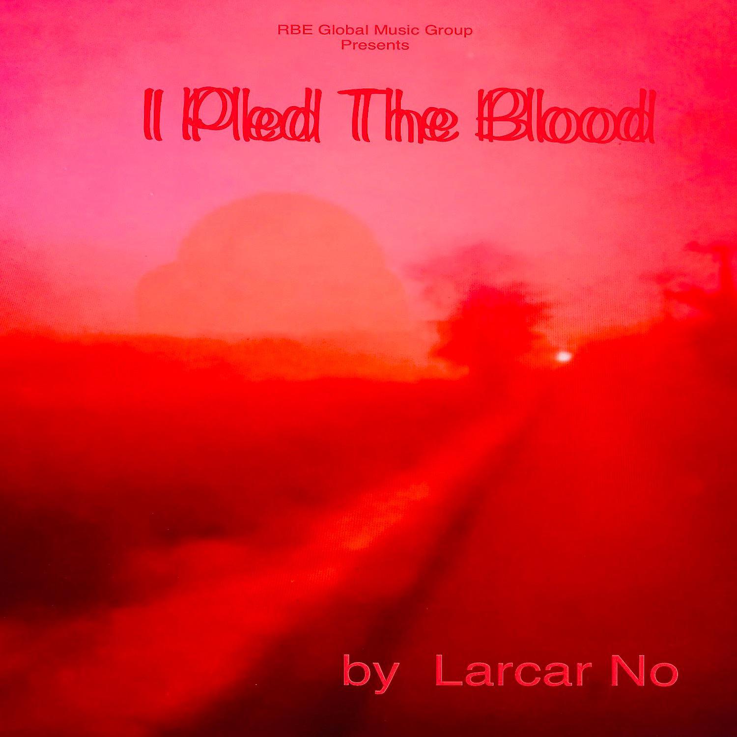 Постер альбома I Pled The Blood