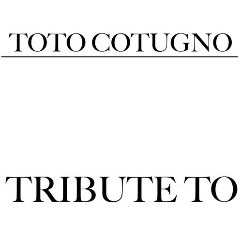 Постер альбома Tributo a Toto Cutugno