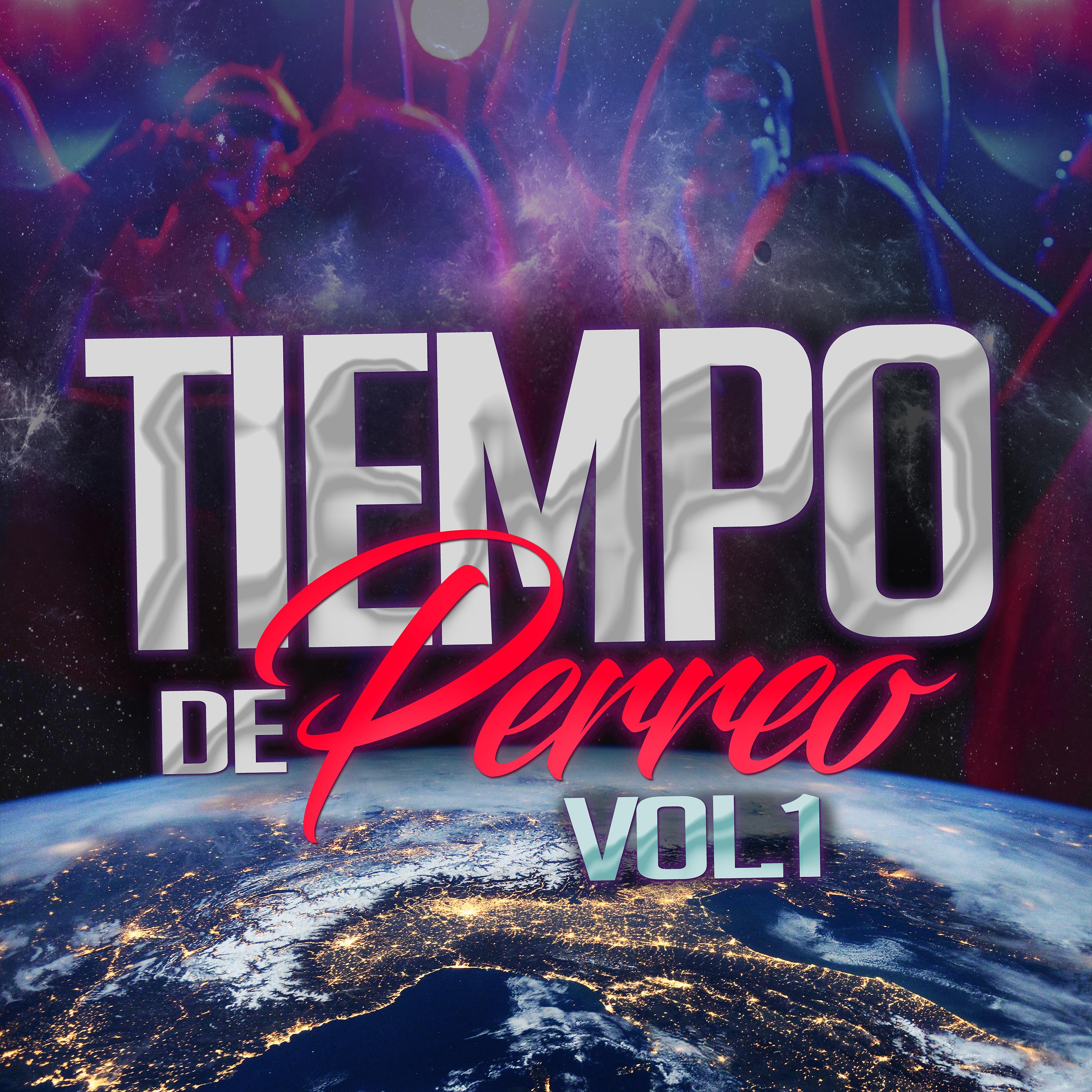 Постер альбома Tiempo de Perreo, Vol. 1