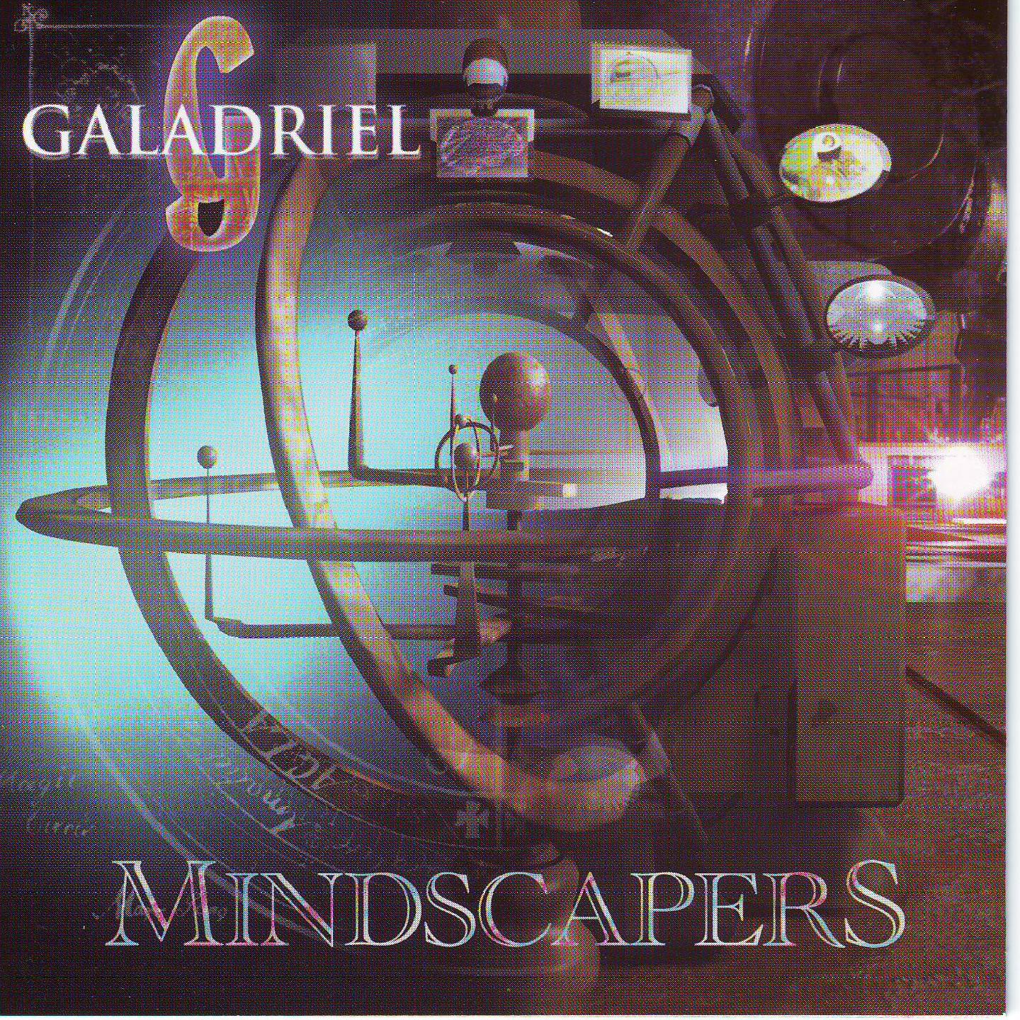 Постер альбома Mindscapers