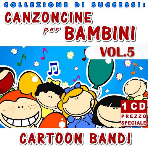 Cartoon Band - Pippi calzelunghe