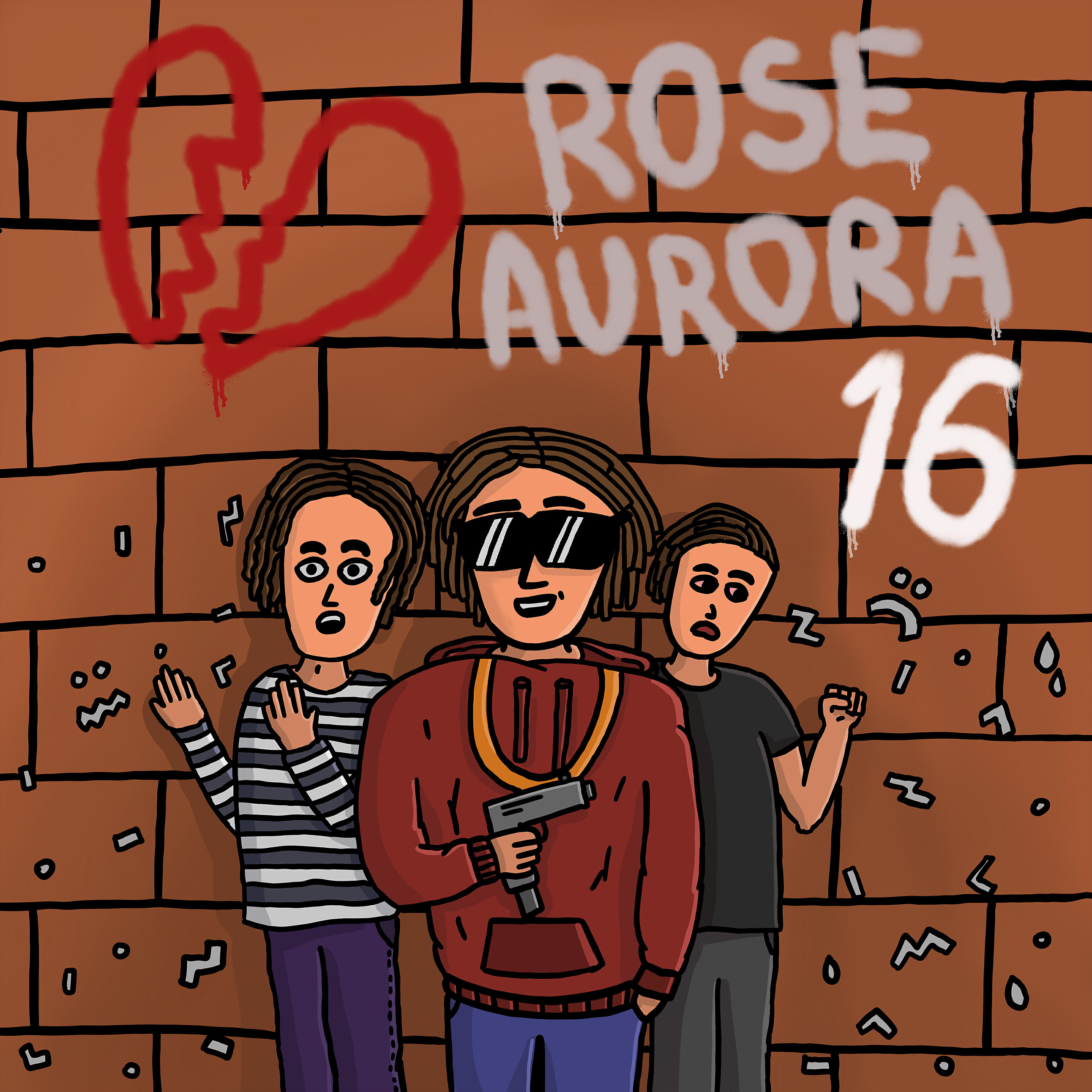 Rose Aurora - Укусы