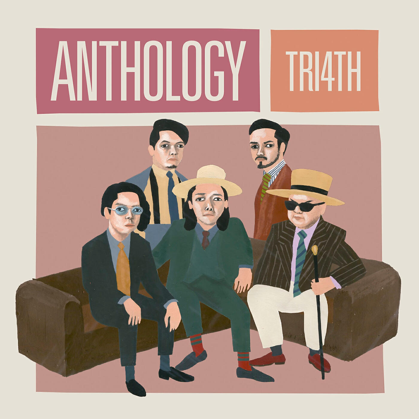 TRI4TH - Freeway (Anthology Version)