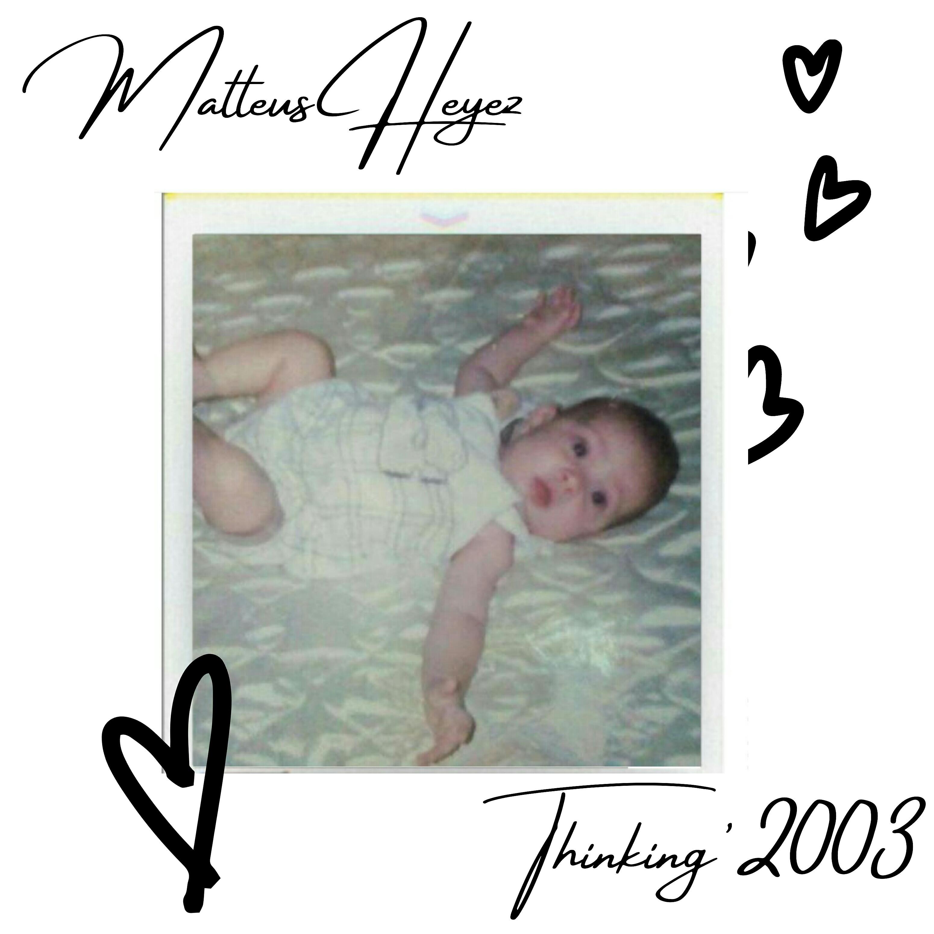 Matteus Heyez - Thinking 2003