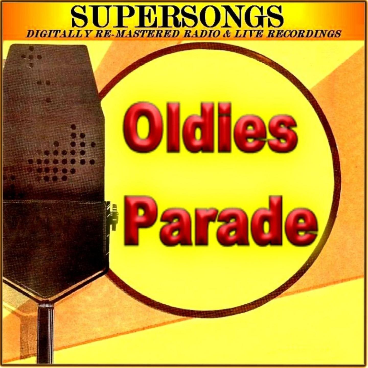 Постер альбома Supersongs - Oldies Parade
