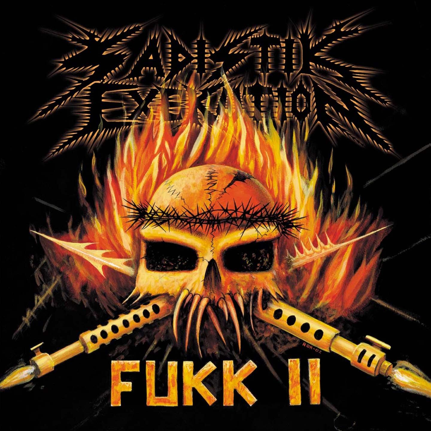 Sadistik Exekution - Fukking Death Mental