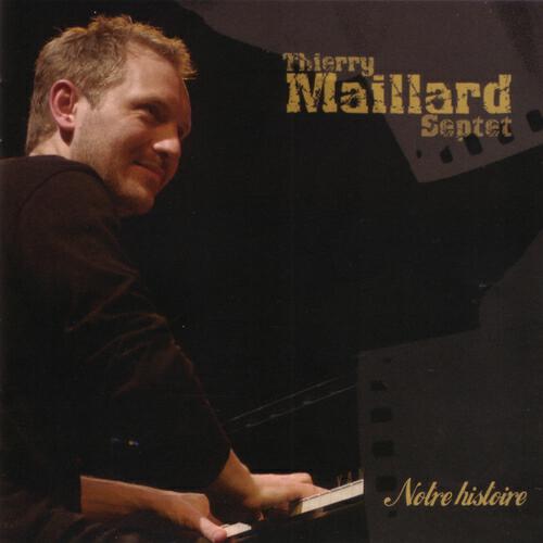 Thierry Maillard Septet - Drakkar
