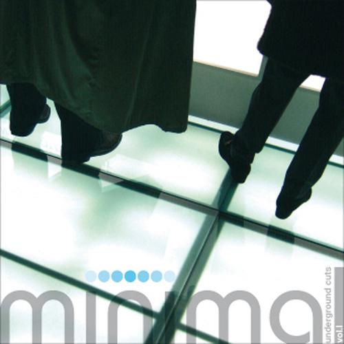 Постер альбома Minimal Underground Cuts Vol. 1