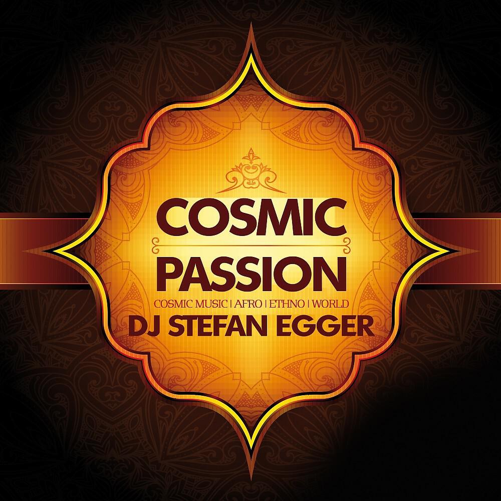 Stefan Egger - The Suntec Cornamusk (Afro Break Edit)