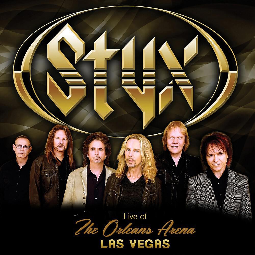 Styx - Renegade (Live)