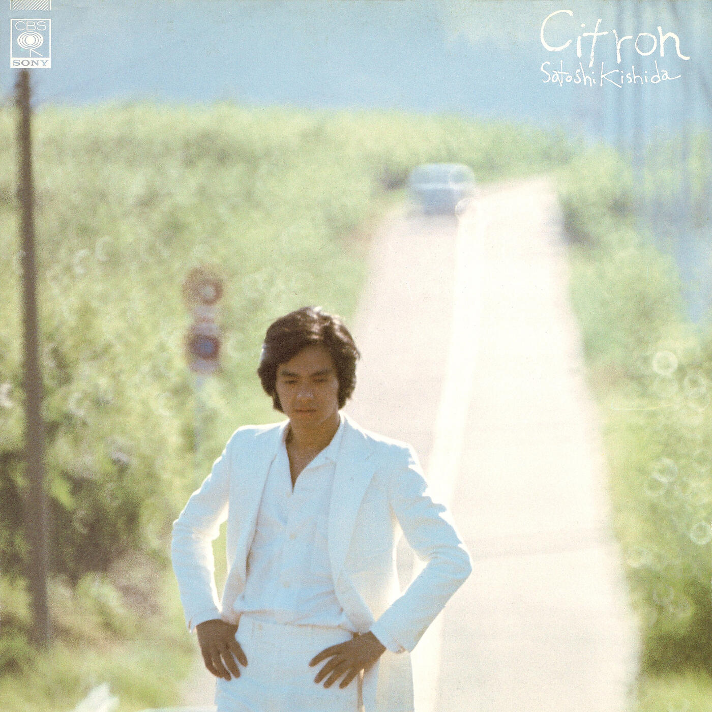Satoshi Kishida - Hitsuji No Shippo