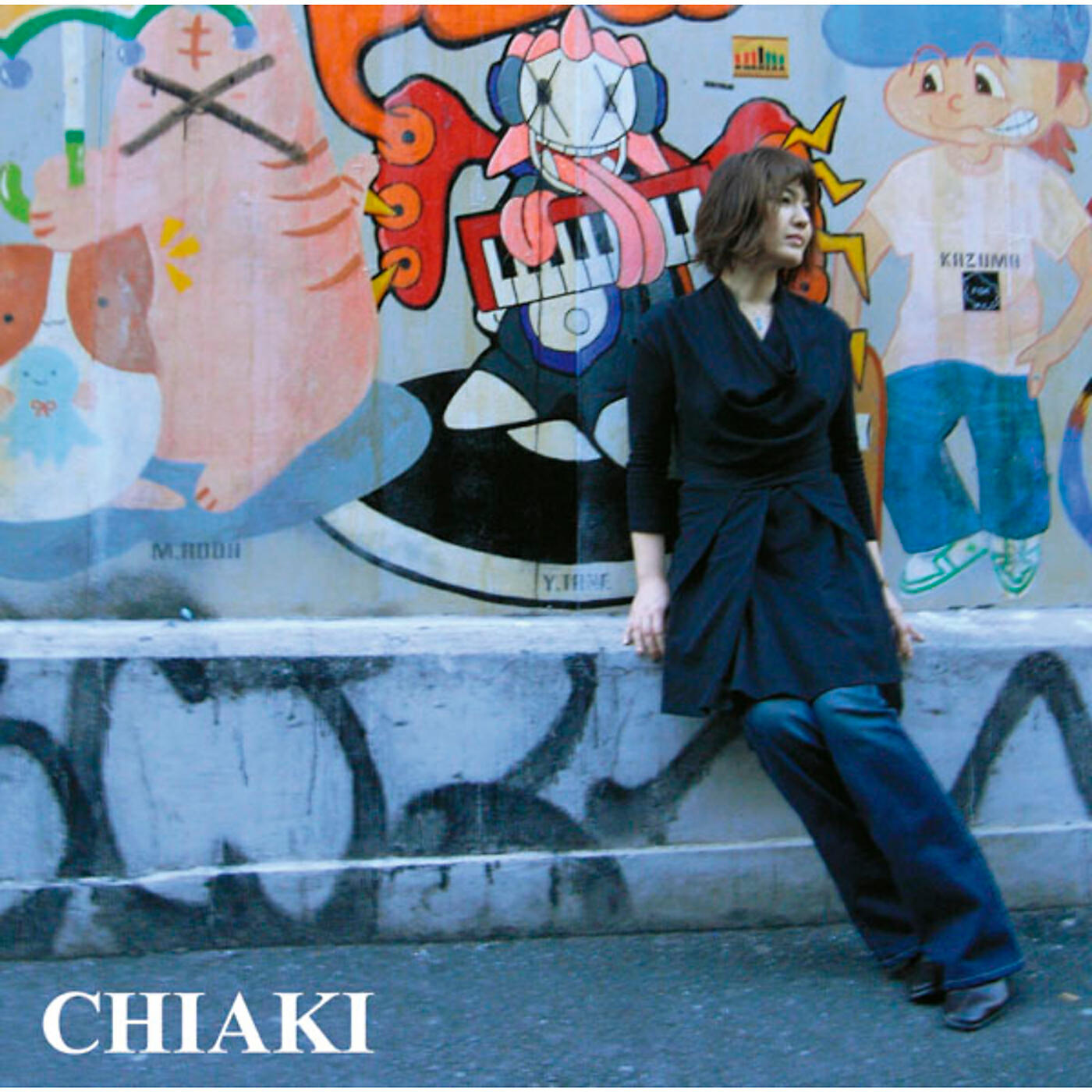 CHIAKI - I...in your eyes