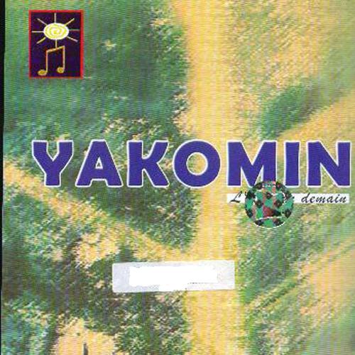 Постер альбома Yakomin l'élite de demain