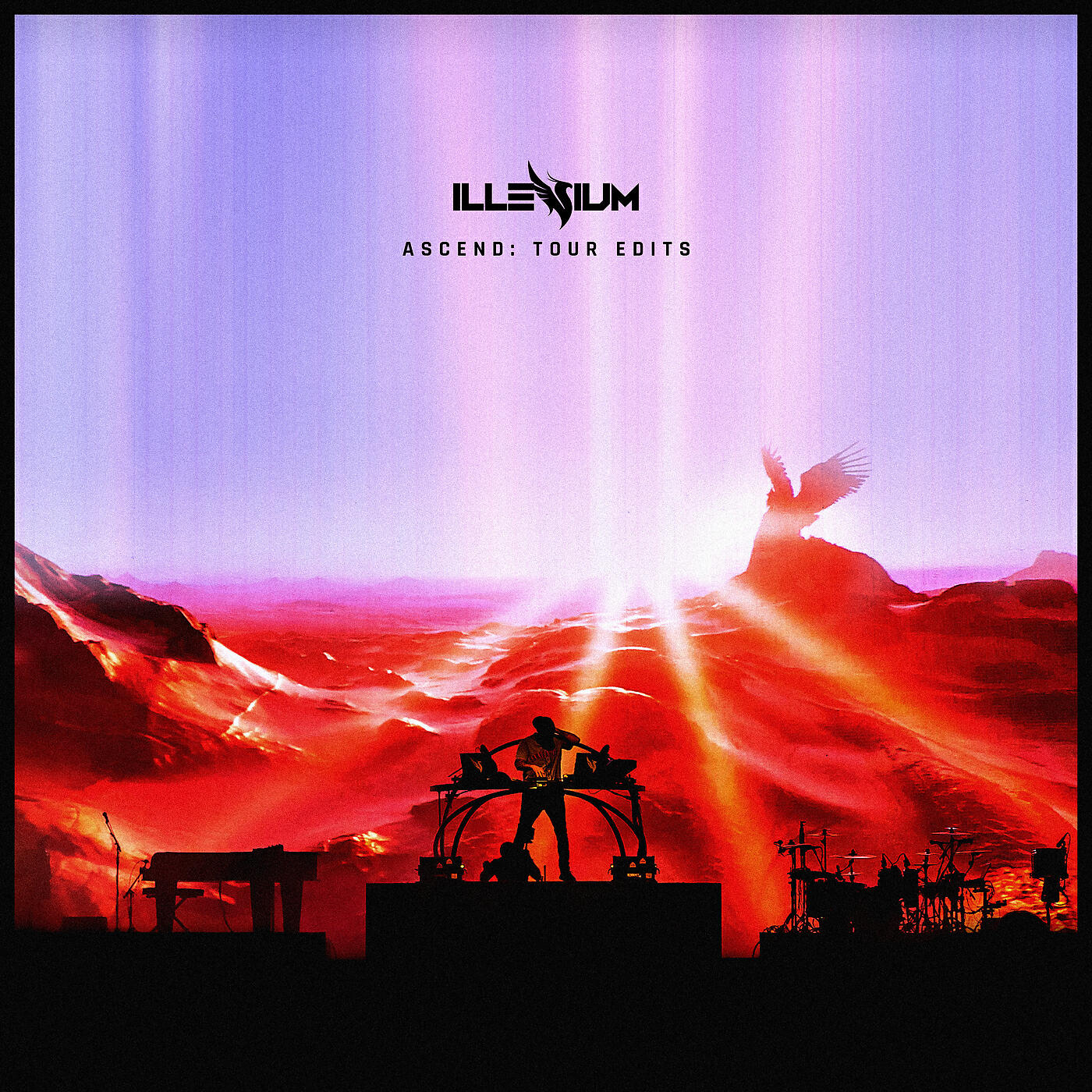 ILLENIUM - Good Things Fall Apart vs. Sad Songs