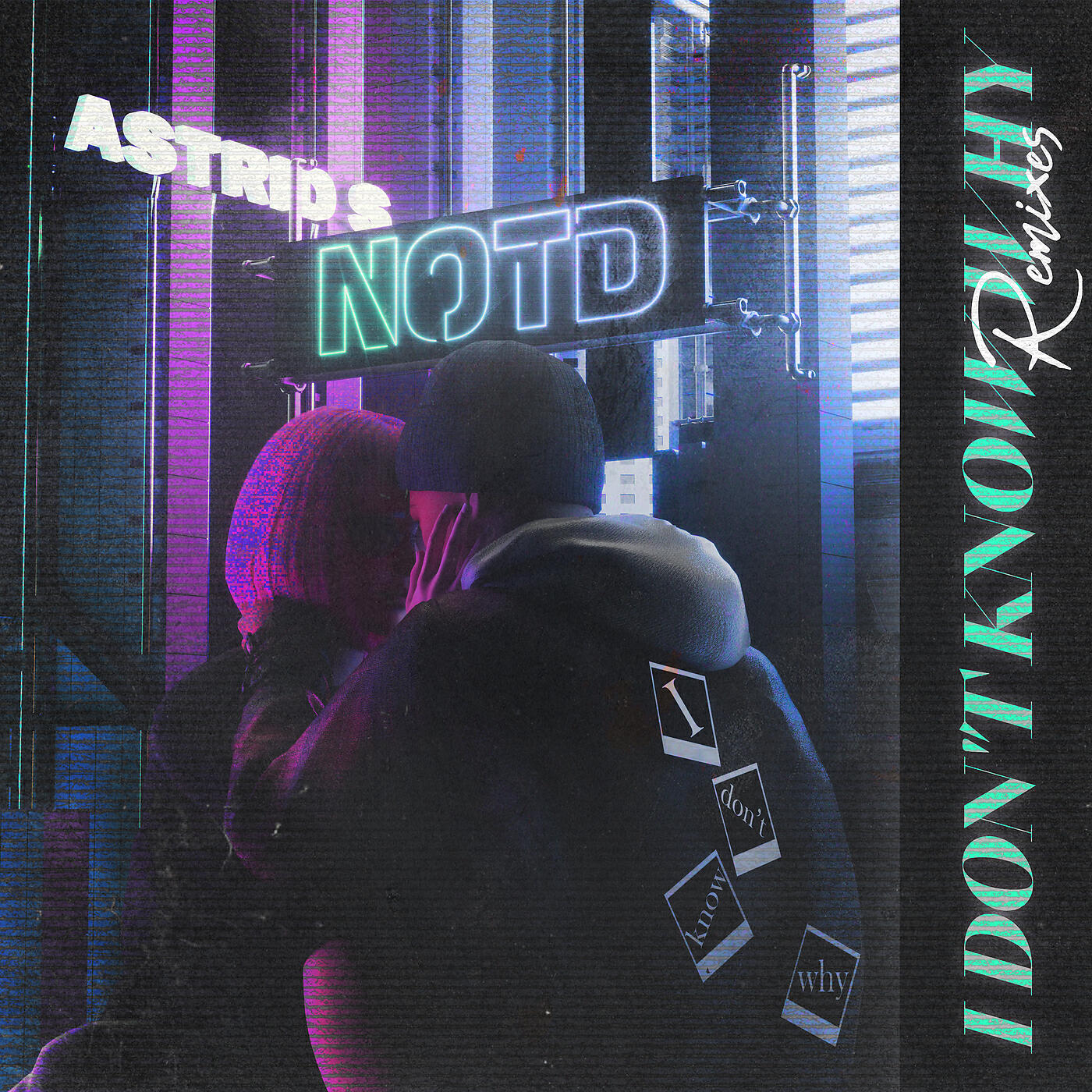 NOTD - I Don't Know Why (Ellis Remix)