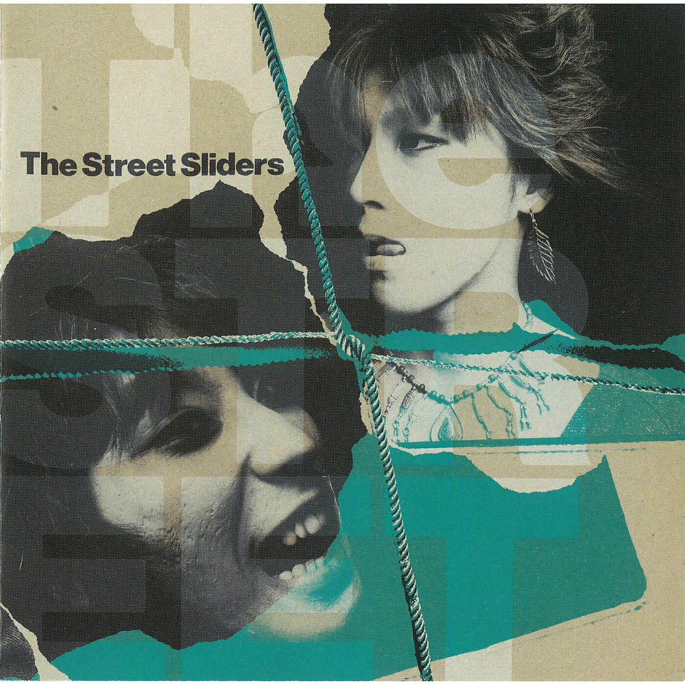 The Street Sliders - Toa Lit-Tone