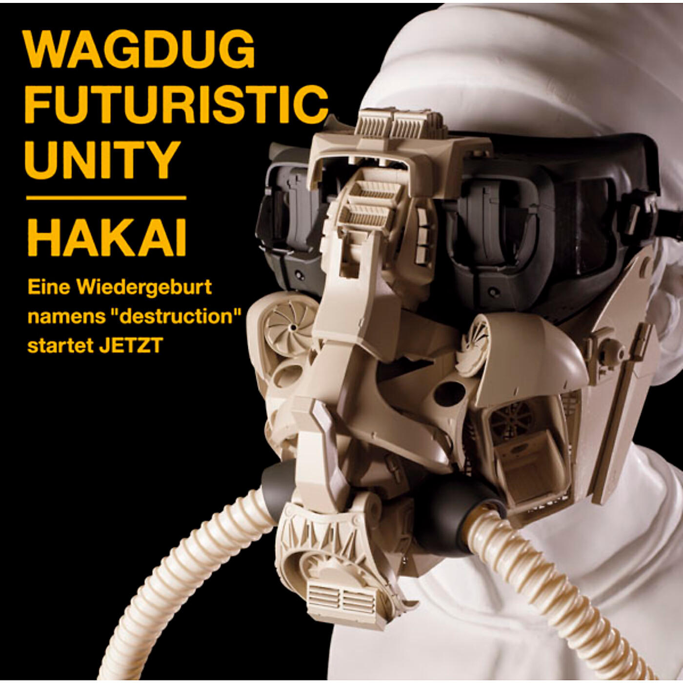 Wagdug Futuristic Unity - G.O.D. Space