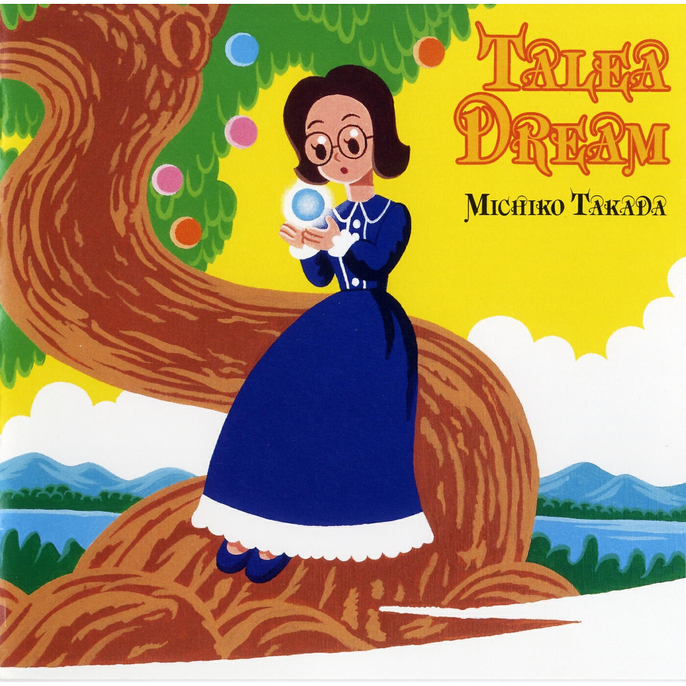 Michiko Takada - Still Crazy After All These Years