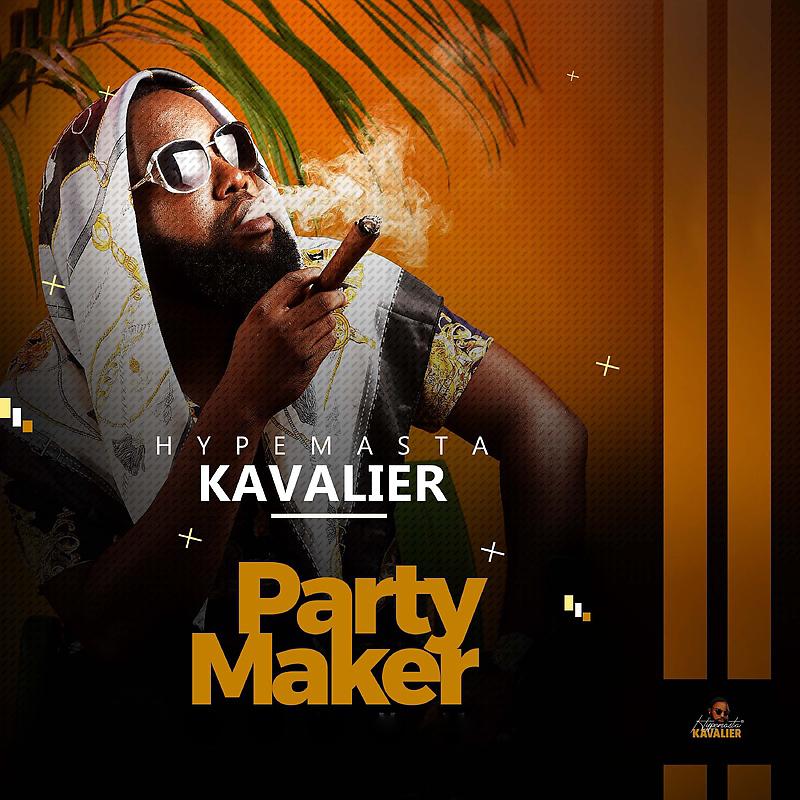 Постер альбома Party Maker