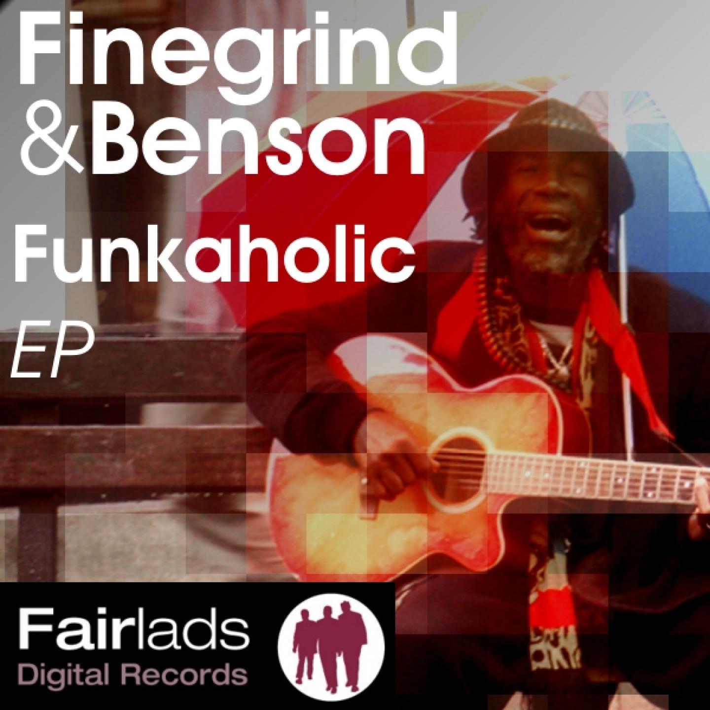 Постер альбома Funkaholic