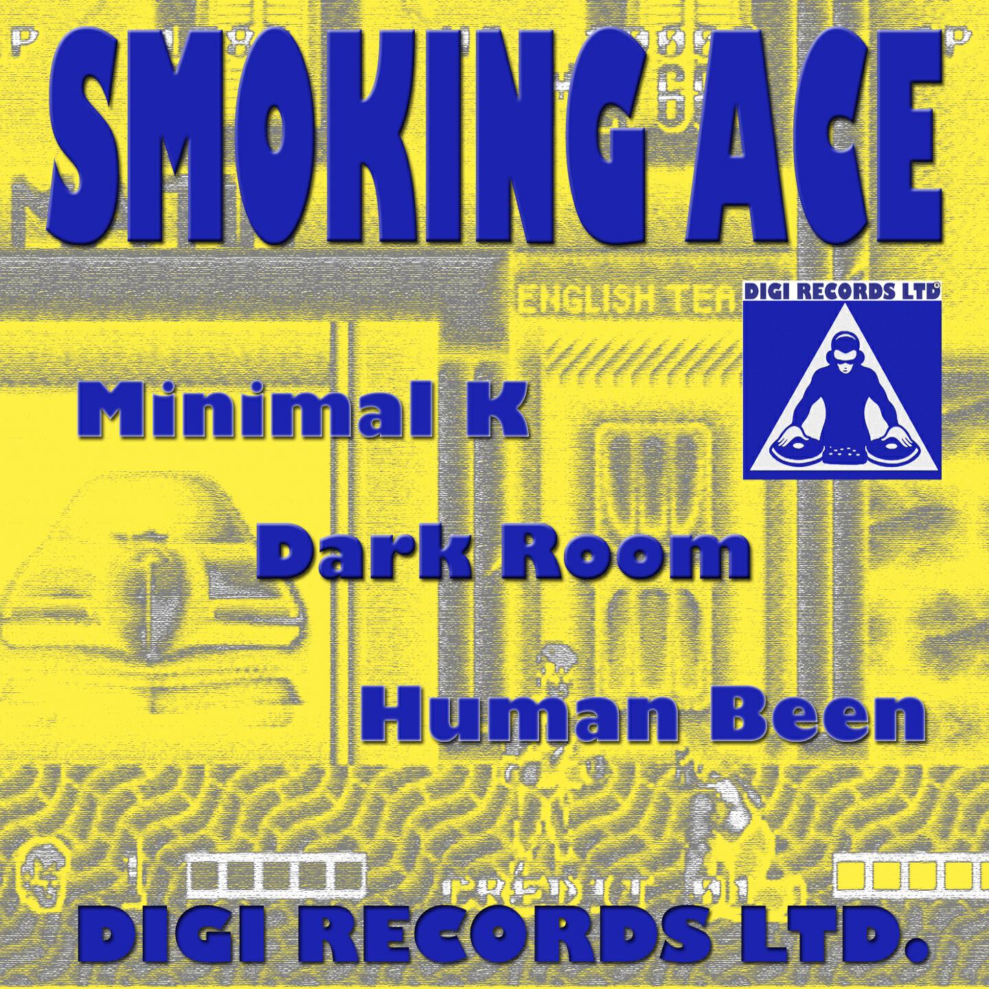 DiGi - Dark Room (Electro Mix)