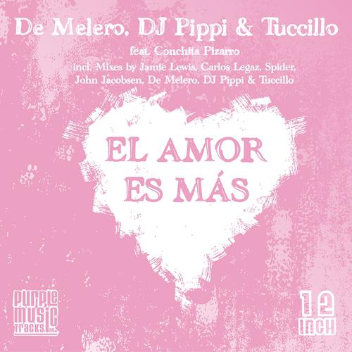 Постер альбома El Amor Es Mas
