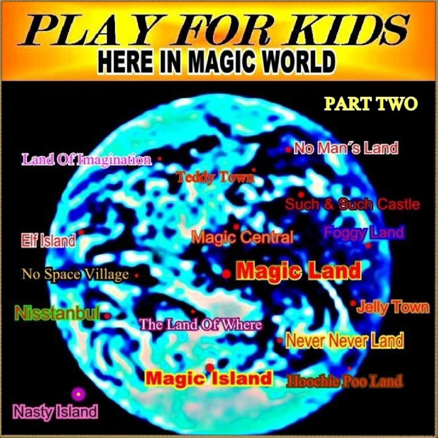 Play for Kids - C. Rooky The Rat (Original)