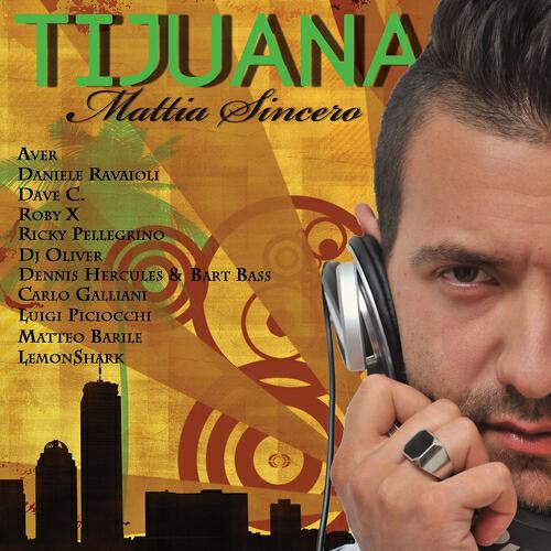 Mattia Sincero - Tijuana (Original Mix)