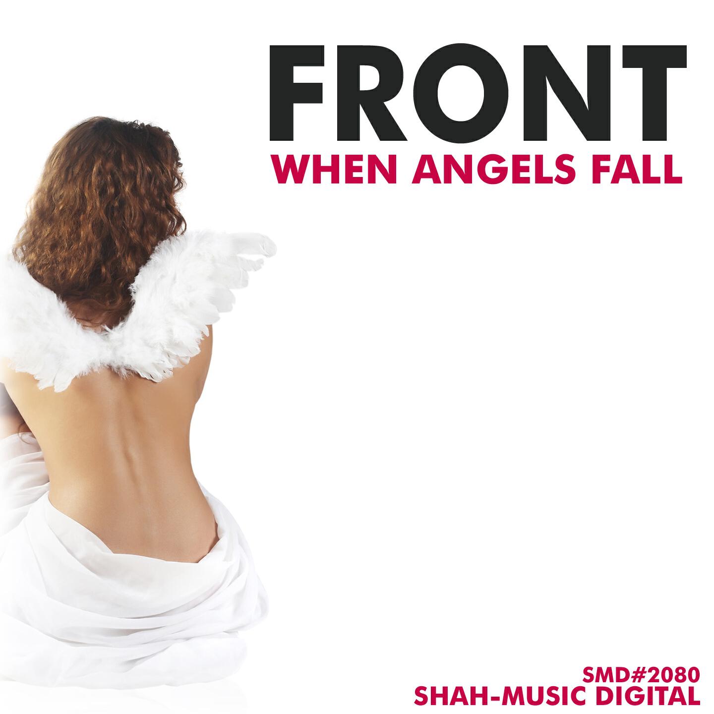 FRONT - When Angels Fall (Dereck Recay Remix)