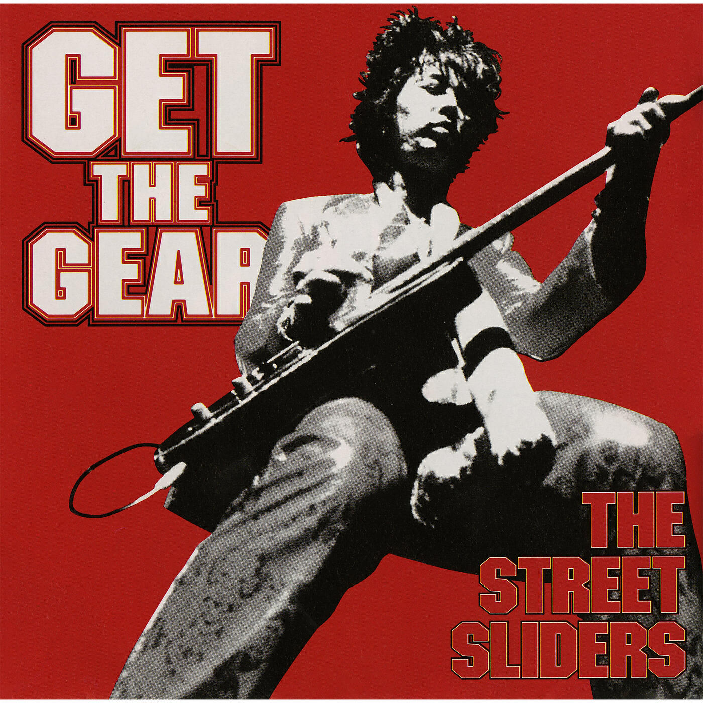 The Street Sliders - Norainu Ni Sae Narenai [1995 Live at NHK Hall]