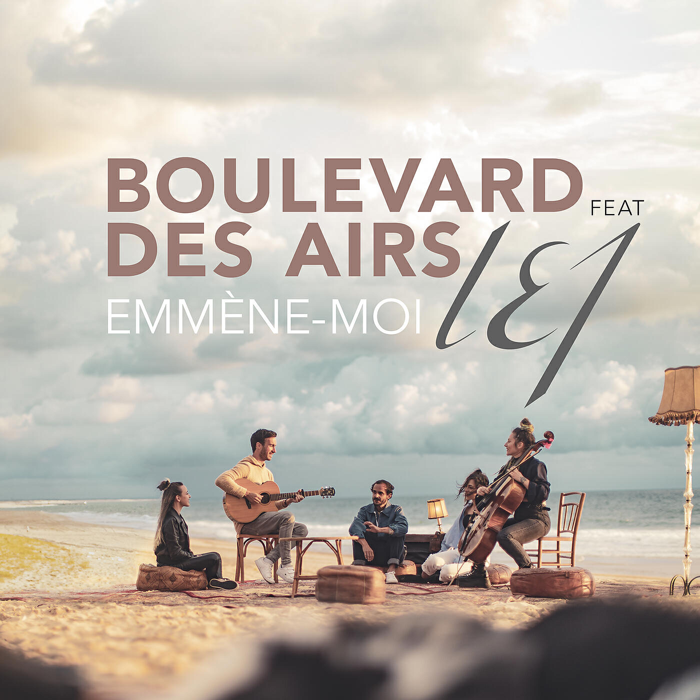 Boulevard des Airs - Emmène-moi