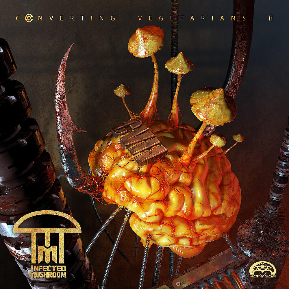 Infected Mushroom - Sense of Direction