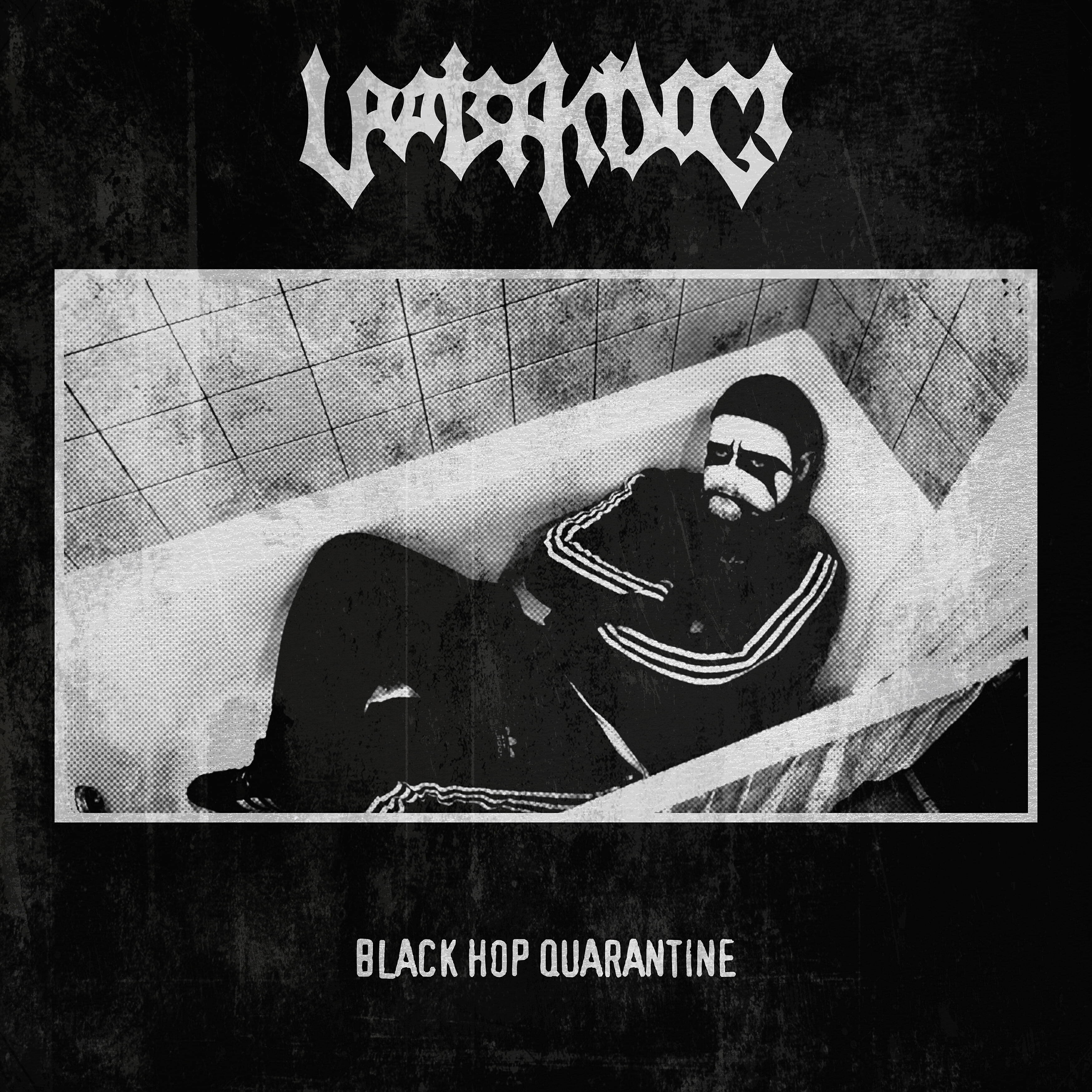 URATSAKIDOGI - Black Hop Quarantine