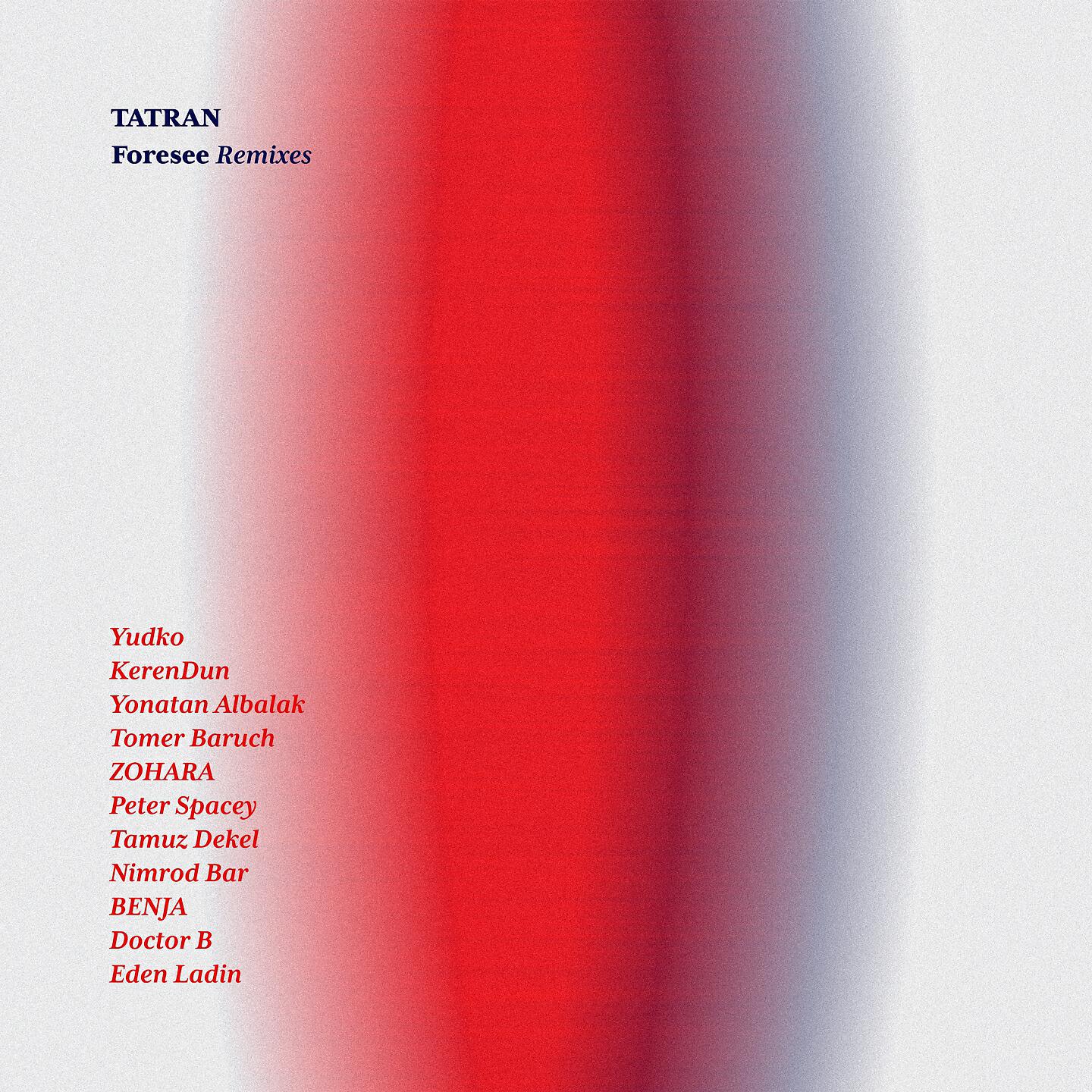 TATRAN - The Elephant (Yonatan Albalak Remix)