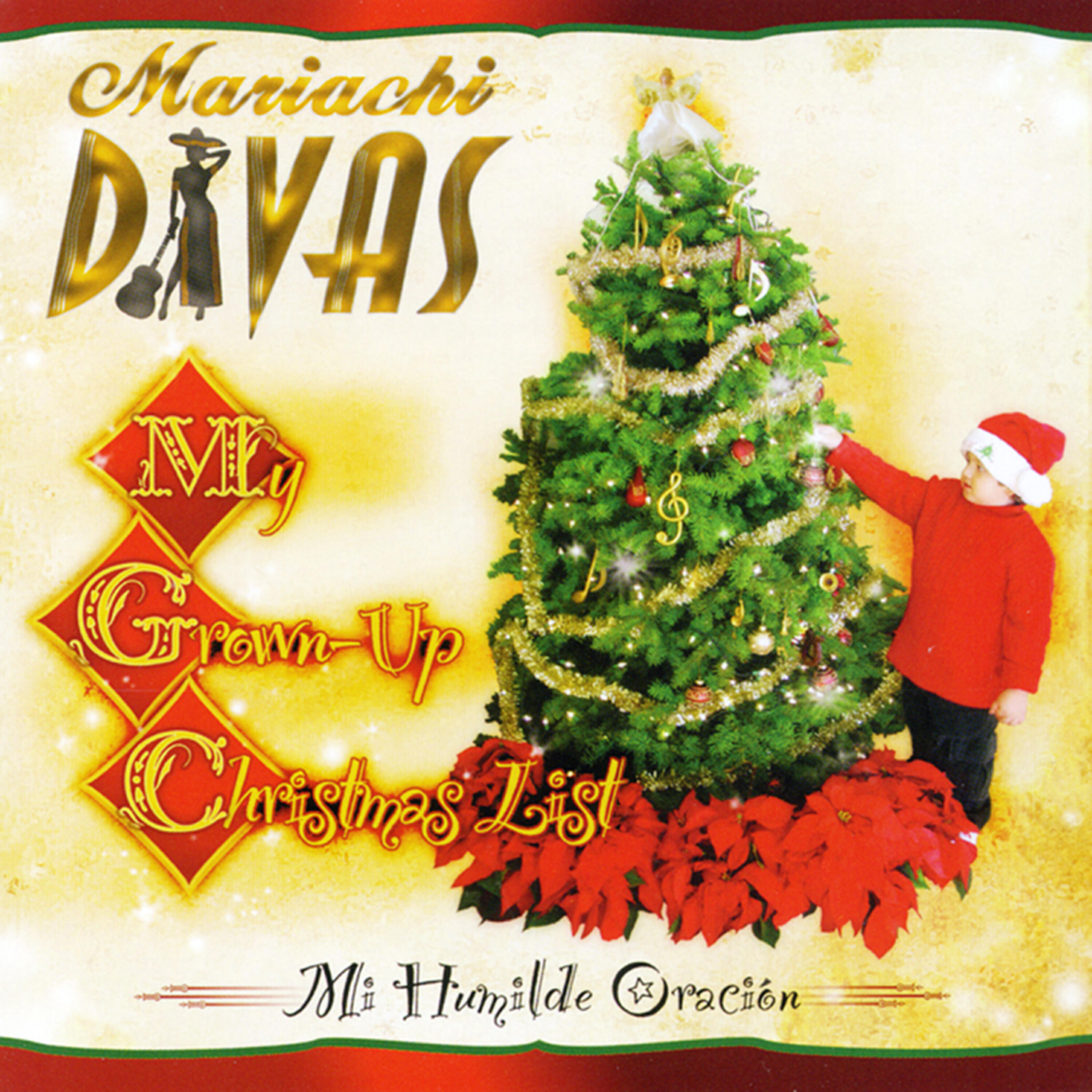 Mariachi Divas de Cindy Shea - Ave Maria