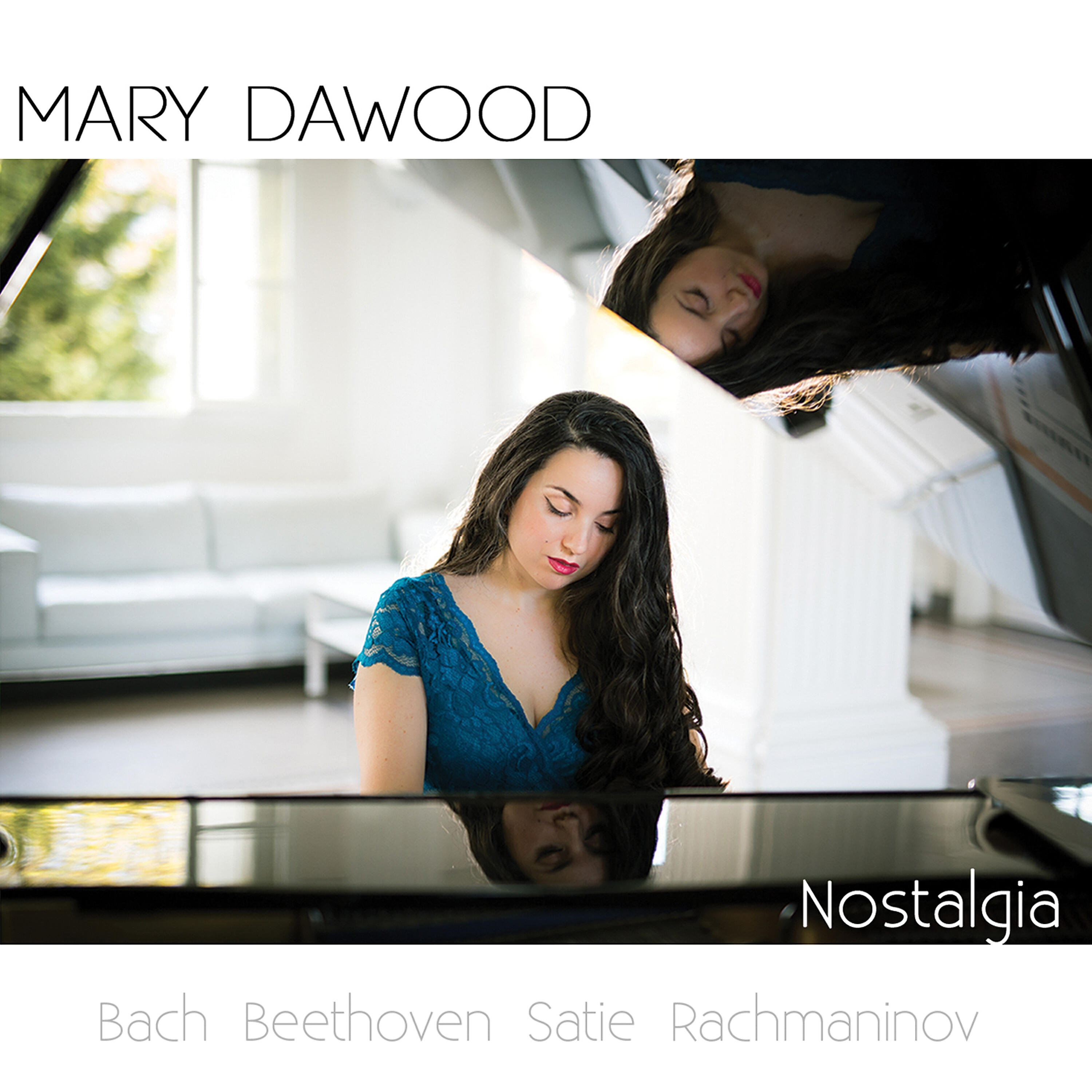 Mary Dawood - Morceaux de fantaisie, Op. 3: No. 4, Polichinelle in F-Sharp Minor