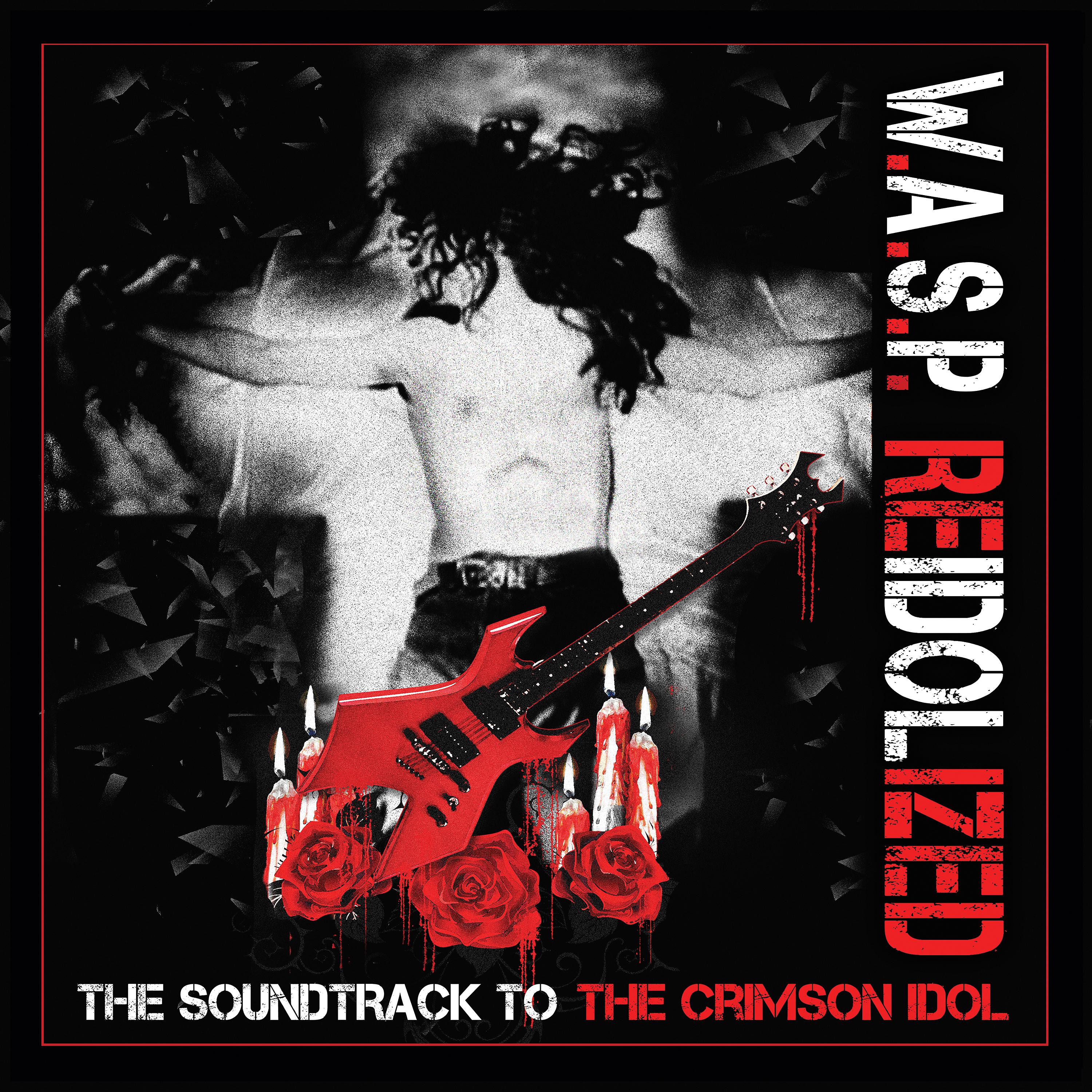Постер альбома Reidolized (The Soundtrack to the Crimson Idol)