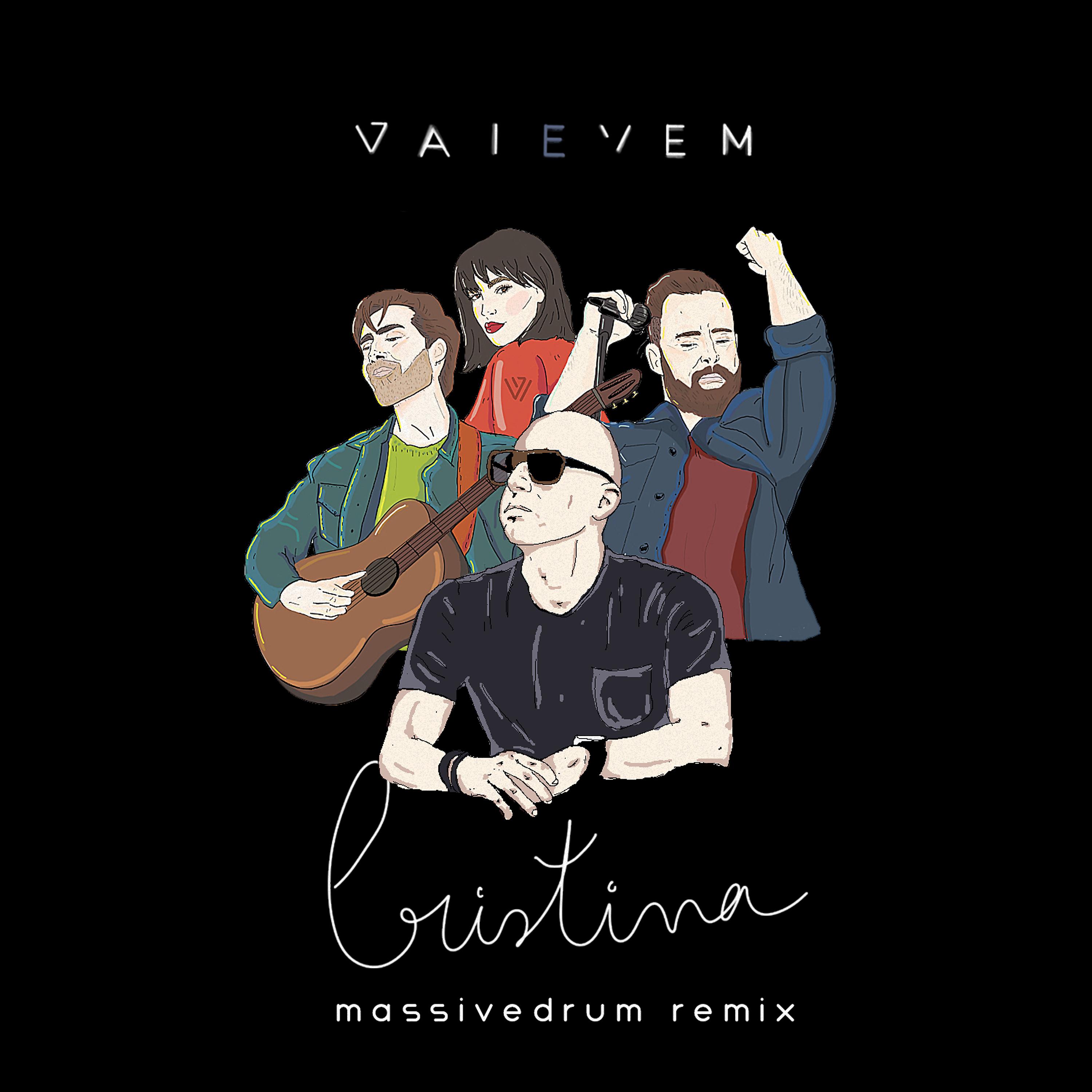 Постер альбома Cristina (Massivedrum Remixes)