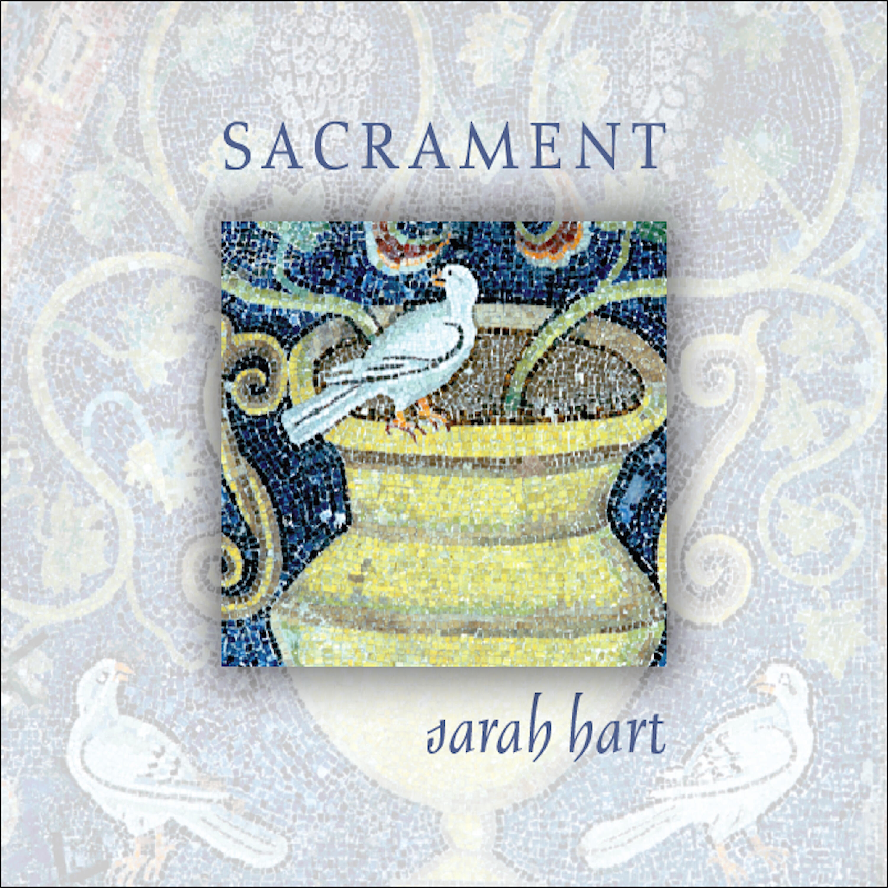 Sarah Hart - Gather at the Water