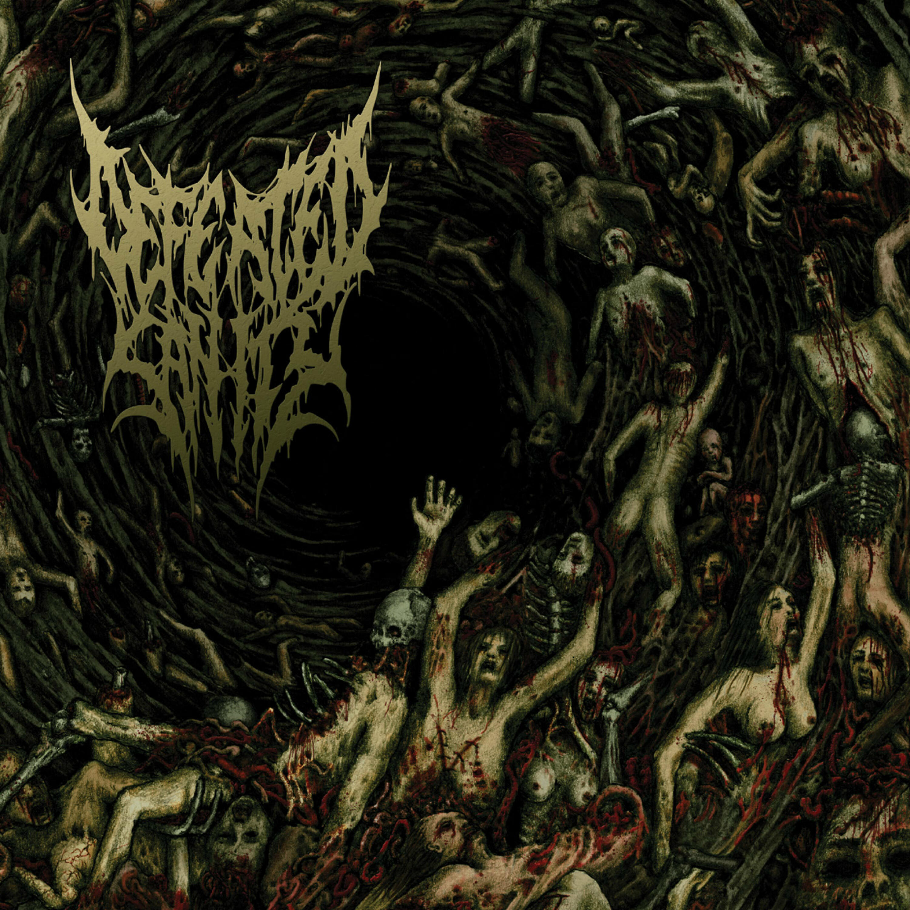 Defeated Sanity - Prelude to the Tragedy
