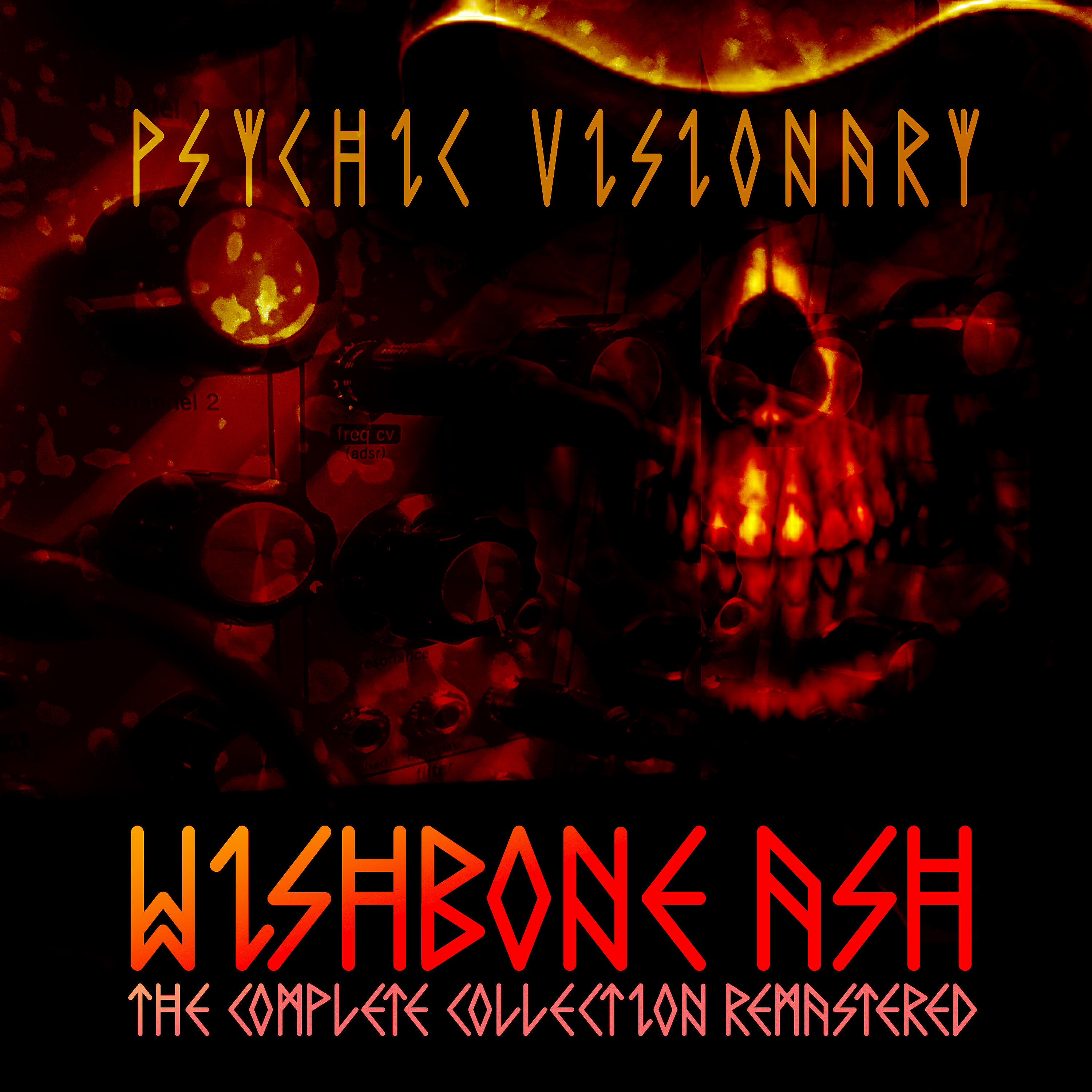 Wishbone Ash - Transliteration